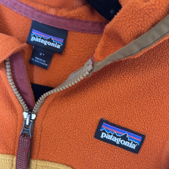 Patagonia Micro Fleece Jacket - Picture 2 of 5